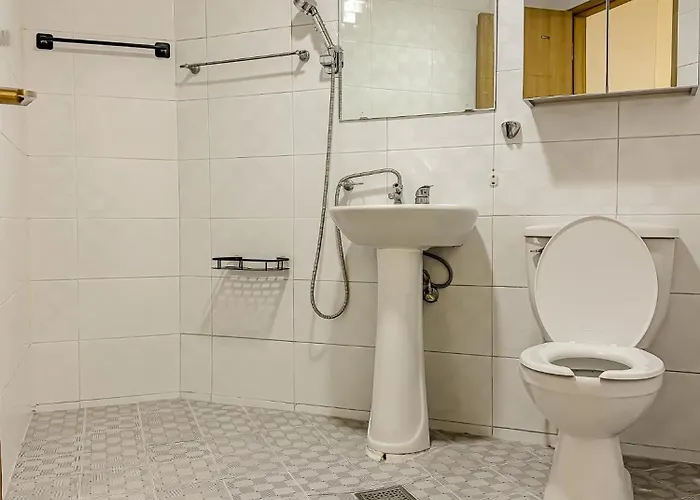 34fully Furnished In The Heart Of Hongdae, 15 Minutes From Itaewon, Solo Travel * 首爾